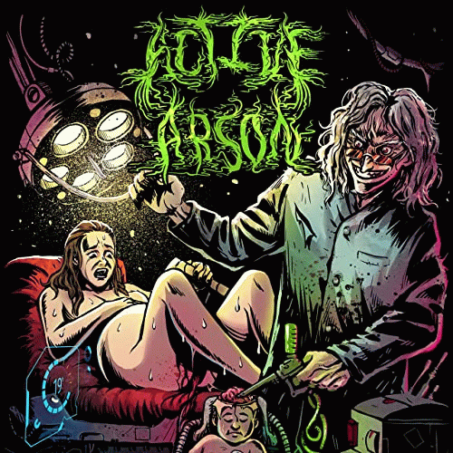 Active Arson : Digital Infection